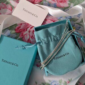 Tiffany & Co mixed beads chain